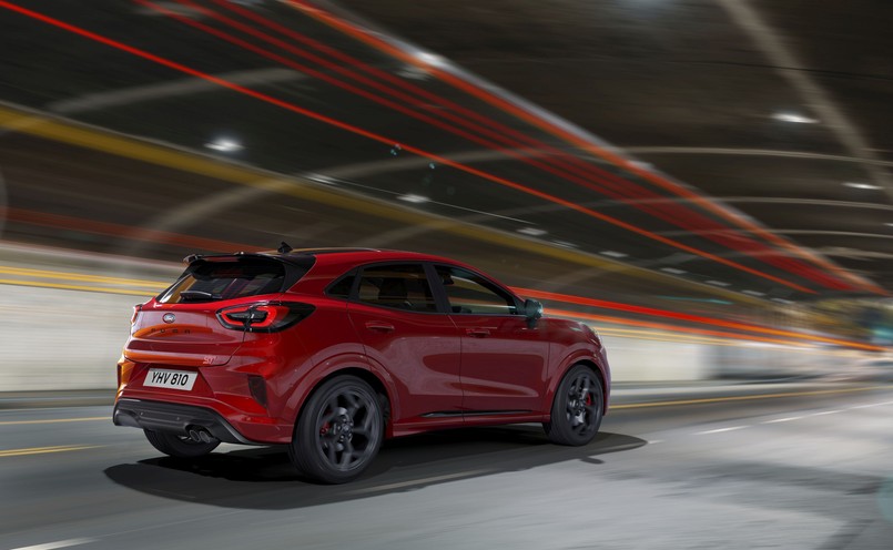 Nowy Ford Puma już w Polsce: to jeszcze lifting czy już rewolucja?