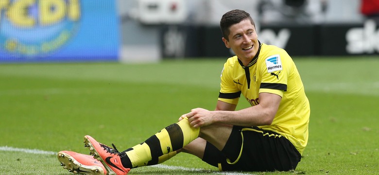 Real Madryt negocjuje z Borussią transfer Roberta Lewandowskiego