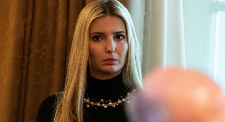 Since World Bank President Jim Yong Kim announced he was cutting short his tenure, Ivanka Trump (pictured January 2, 2019) has been suggested as a possible replacement