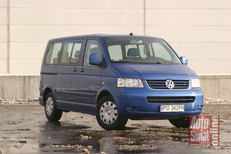 Volkswagen Multivan i Crafter