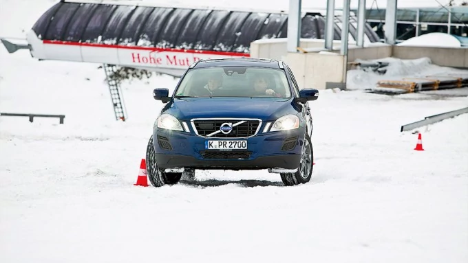 Zimowy test napędów 4x4