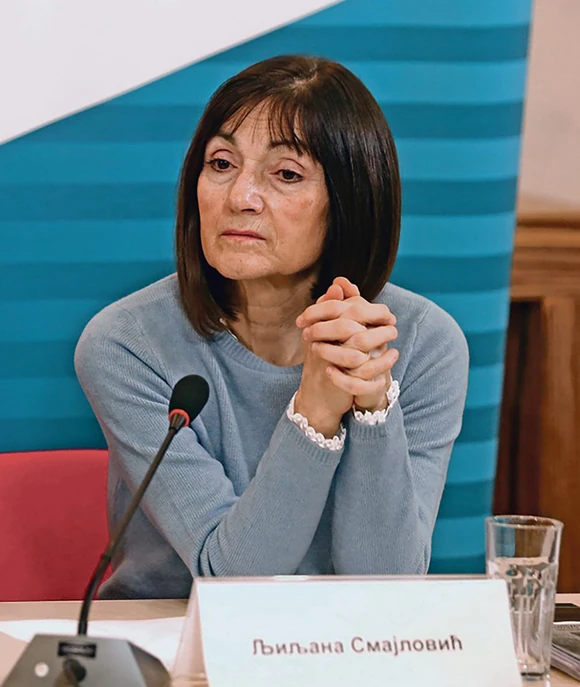 Ljiljana Smajlović 