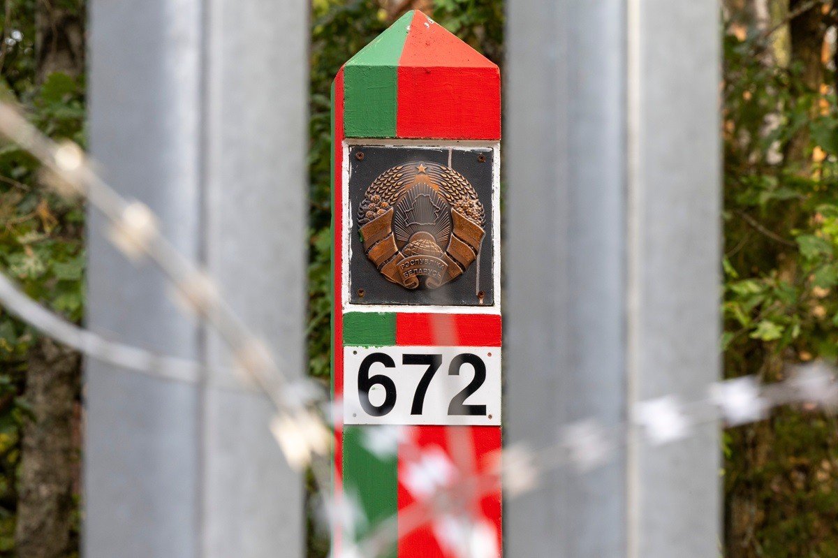 Granica z Białorusią pozostanie zamknięta. Jest komunikat MSWiA