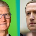 Apple kontra Facebook. Konflikt gigantów z chłodnym spotkaniem dwóch CEO w tle