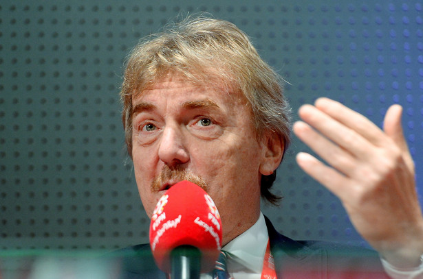 Zbigniew Boniek: To był zły rok dla reprezentacji Polski