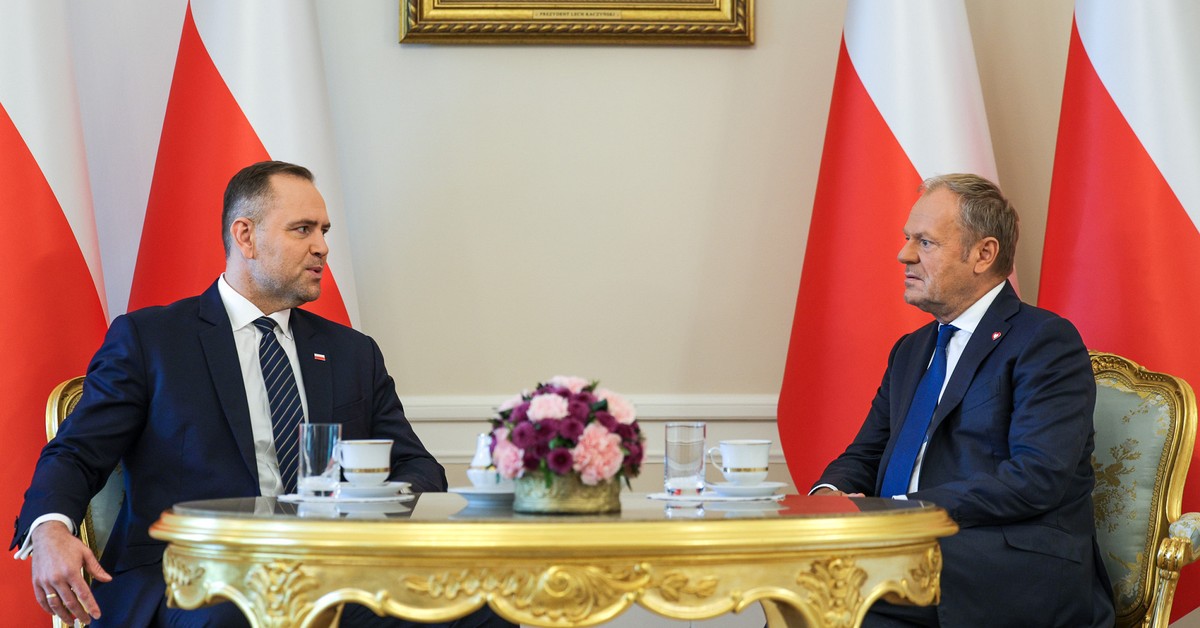 Sto dni Karola Nawrockiego: Polaryzacja ma się dobrze [FELIETON]