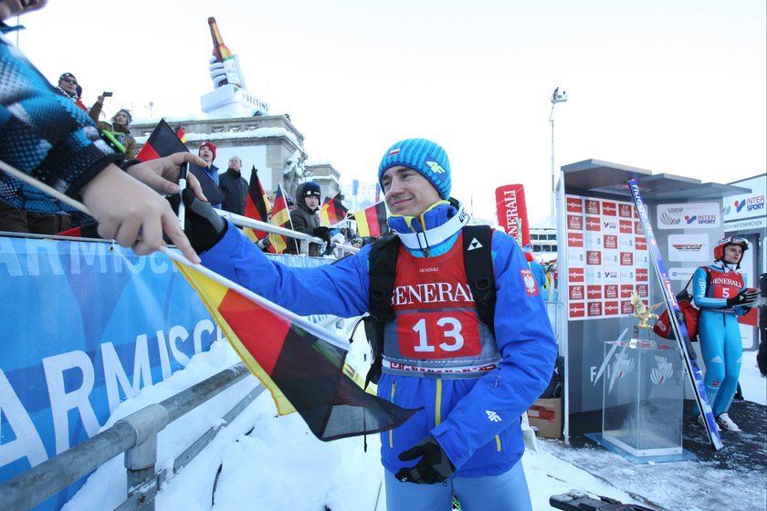 Polacy bez błysku w Ga-Pa, najlepszy Kamil Stoch zajął 15. miejsce!