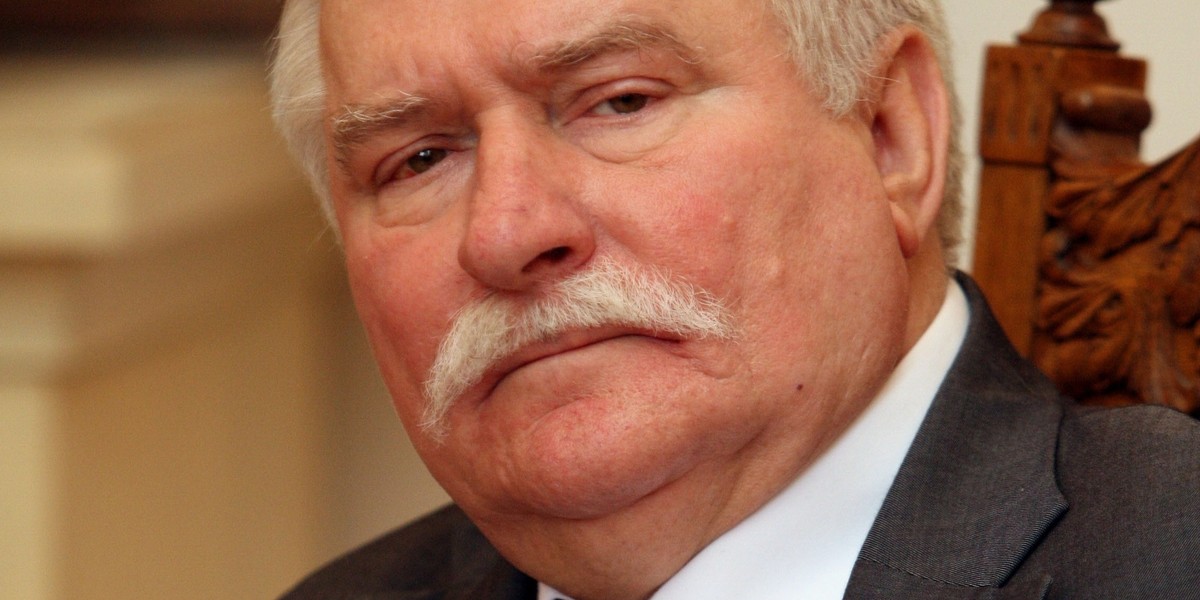 Lech Wałęsa 