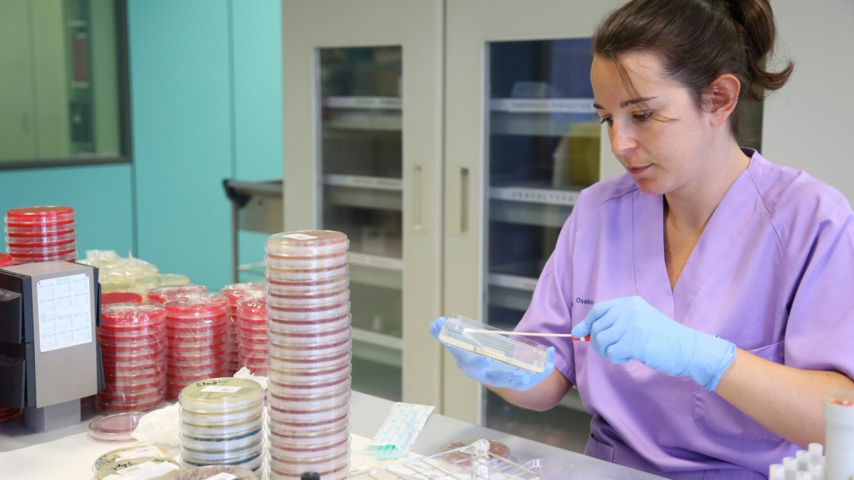 DNK test - ilustrcaija