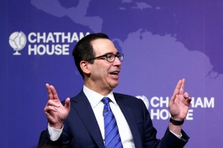 Davos: USA straszy Europę cłami, wszyscy chwalą Azję