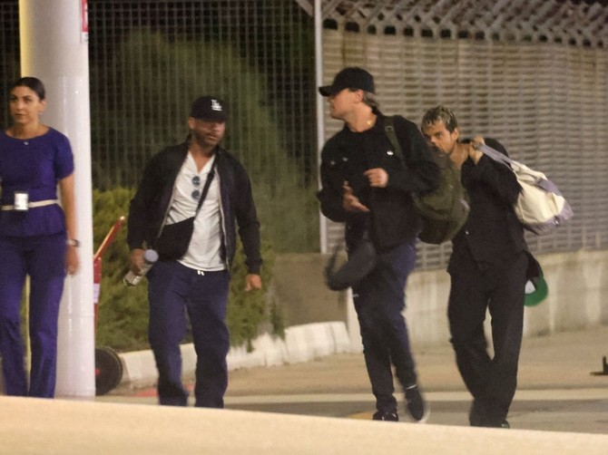 Leonardo Dikaprio stigao u Italiju 24 sata nakon njegove nove devojke