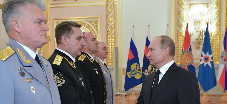 Ekspert: Plan Rosji się posypał. To miało trwać maksymalnie 48 godzin [ROZMOWA]