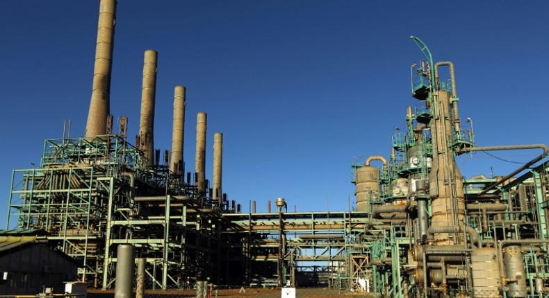 Libya's 'oil crescent' is a vital source of revenue for the North African country