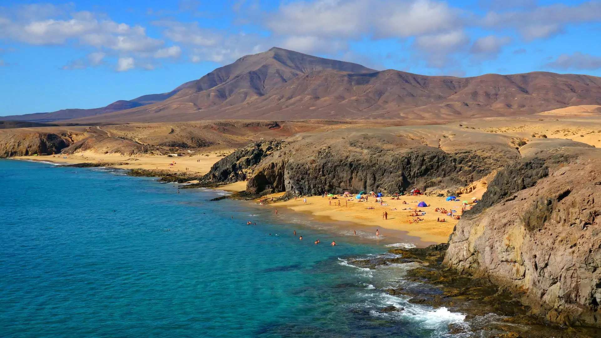 Tych pięć miejsc sprawi, że zakochasz się w Lanzarote
