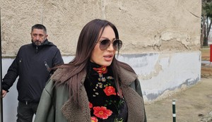 Ceca došla na snimanje Zvezda Granda