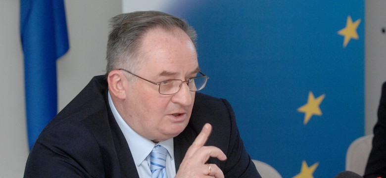 Saryusz-Wolski: Nikt nie zostanie sam