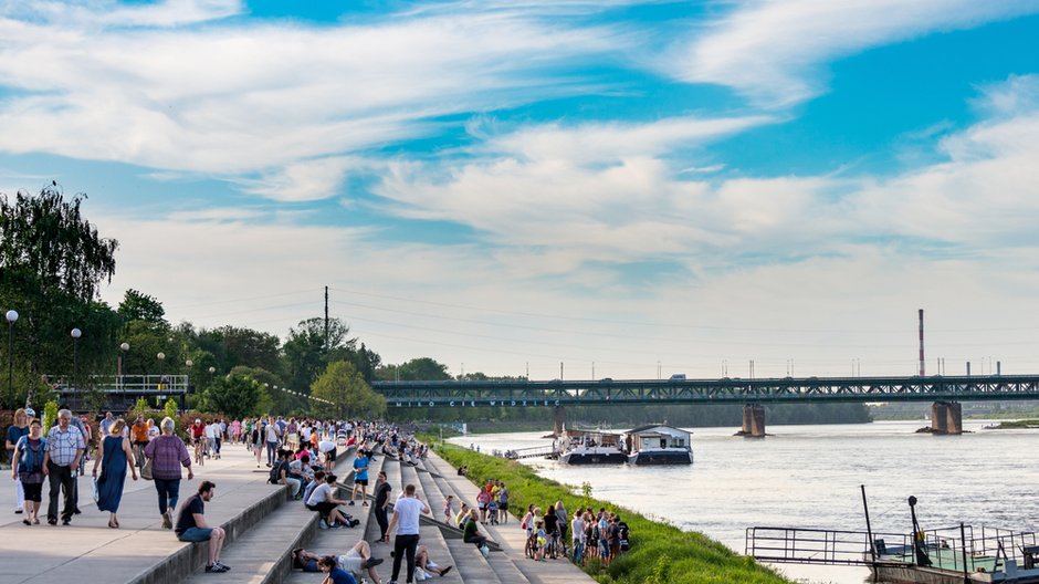 Trwa upalny początek kwietnia. Jakie temperatury czekają nas w kolejnych dniach?