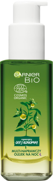 GARNIER BIO - Certyfikowana skuteczność, certyfikowana przyjemność