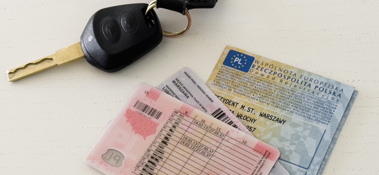 Masz takie prawo jazdy? Czeka cię kontrola i 1500 zł mandatu