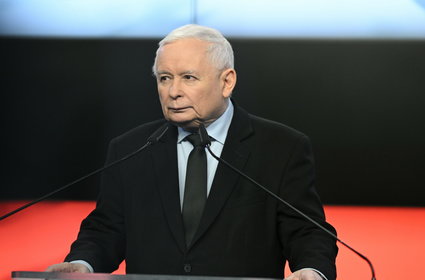 Kaczyński zabiera głos ws. głosowań w Sejmie