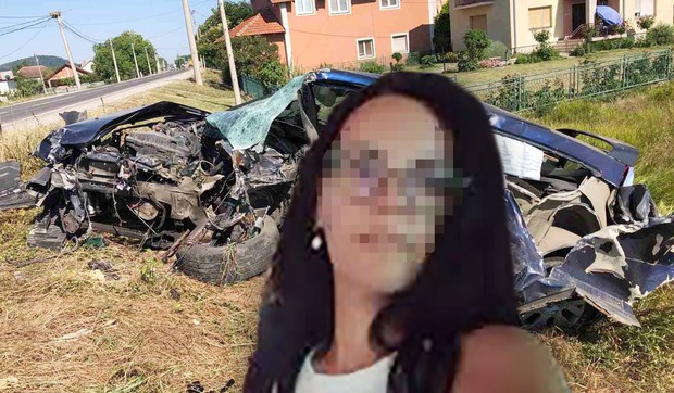Saobraćajna nesreća Trstenik