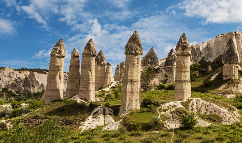 Kapadocja, Turcja