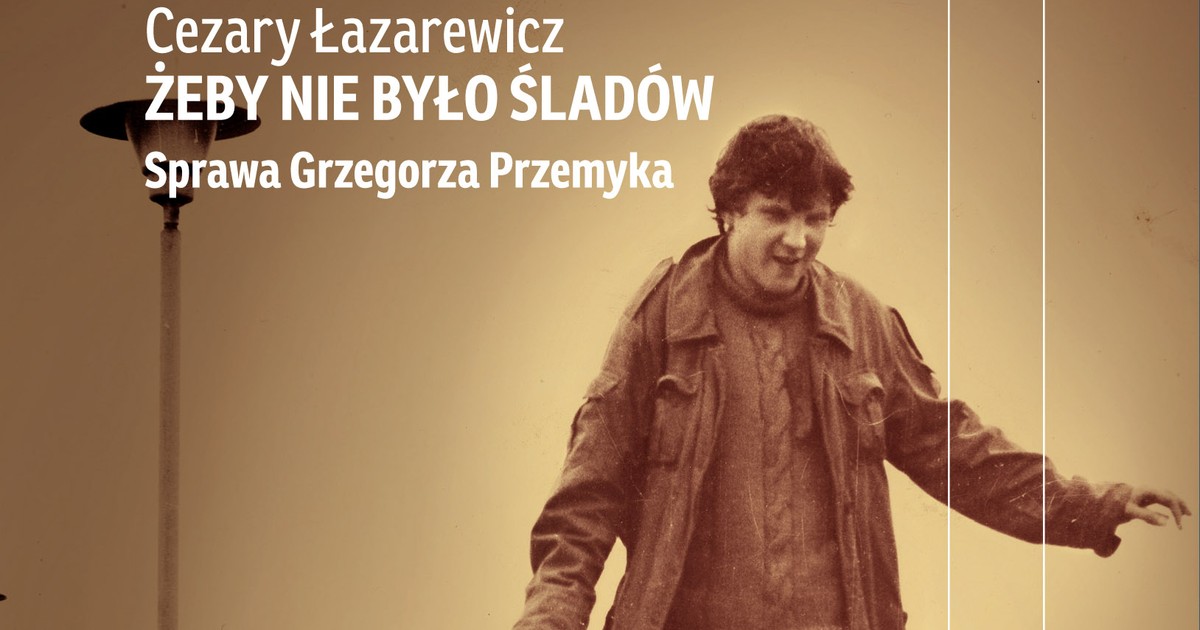 Żeby nie było śladów. Sprawa Grzegorza Przemyka - Kultura