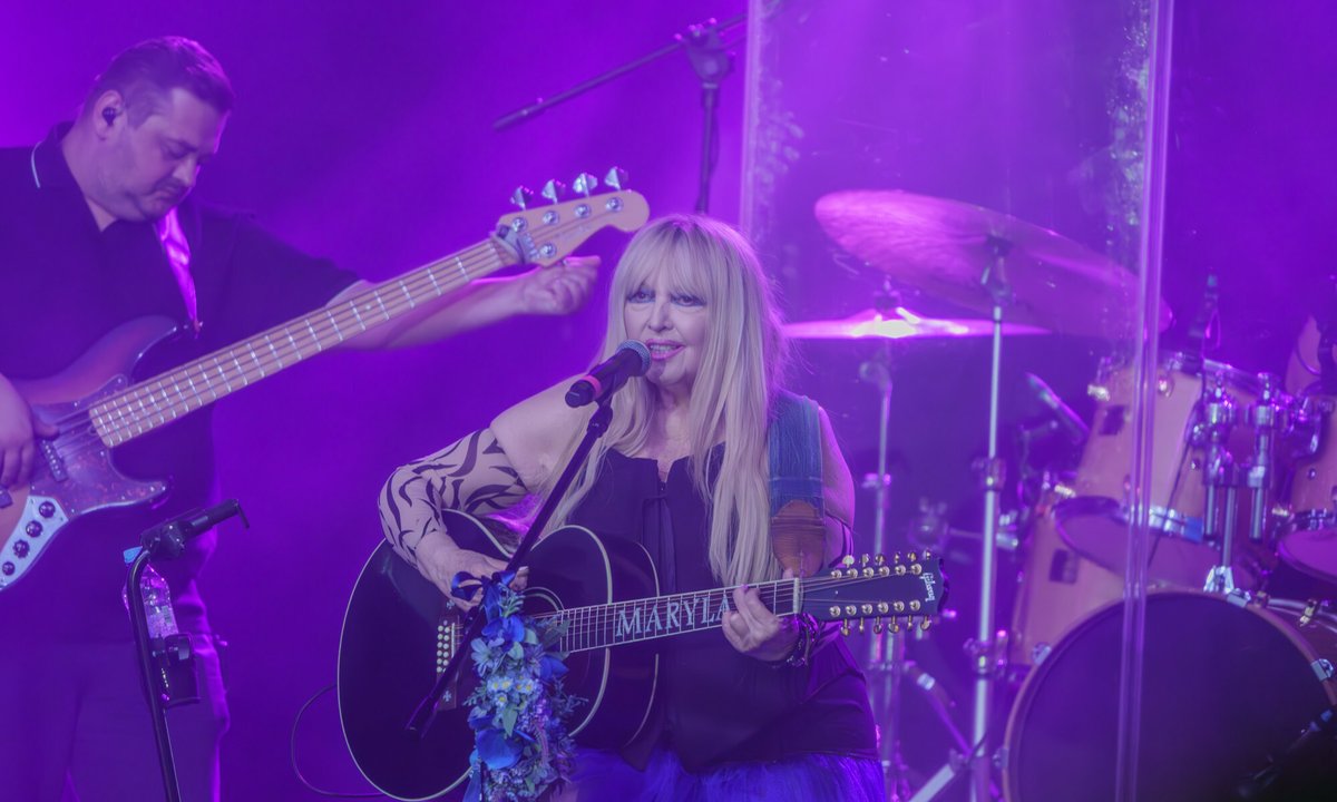 Tyle wynosi emerytura Maryli Rodowicz. "To jest smutny temat"