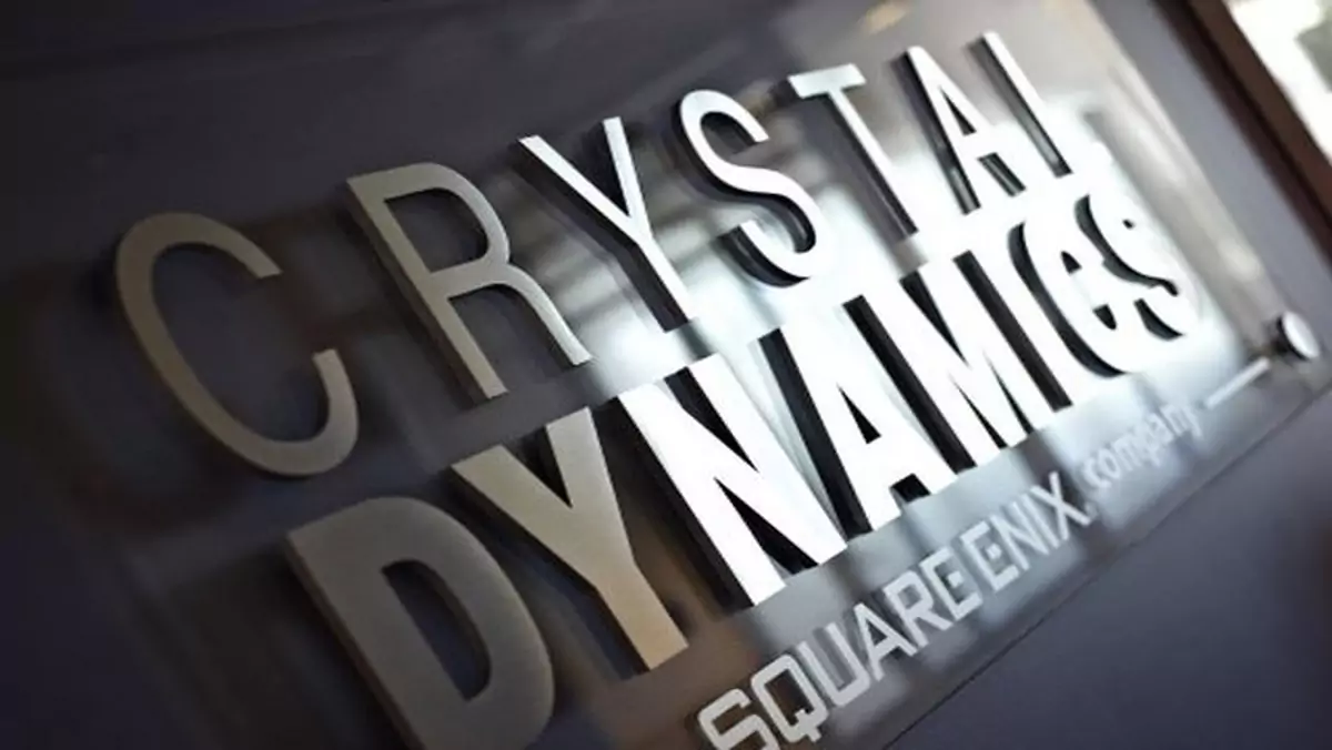 Szef Crystal Dynamics postanowił rozwijać się poza strukturami przedsiębiorstwa