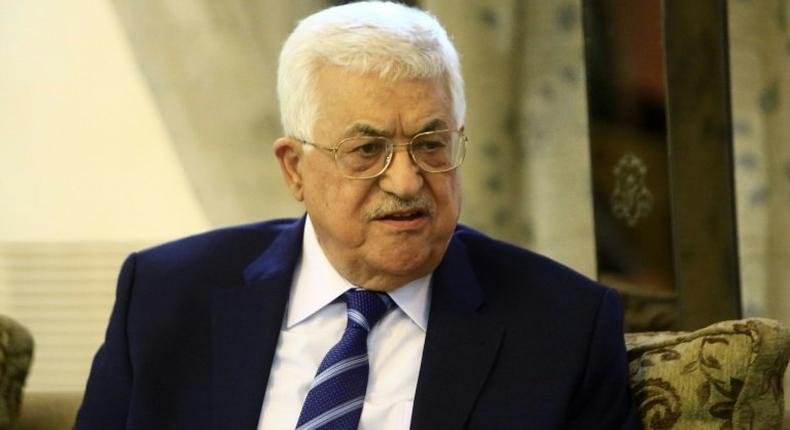 Palestinian leader Mahmud Abbas has maintained that he has no intention of stepping down anytime soon, despite a recent hospitalisation for a heart test