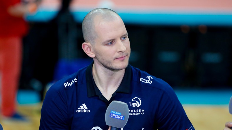 Bartosz Kurek może nie zagrać do końca reprezentacyjnego ...