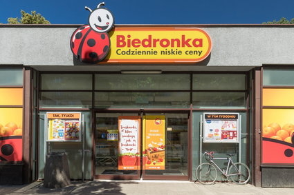 Biedronka otwiera nowy rodzaj sklepu: outlet