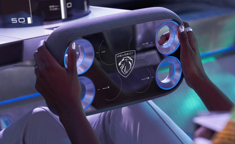 Peugeot Inception Concept