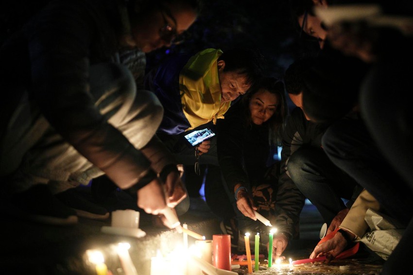 Kolumbijski senator Migel Uribe