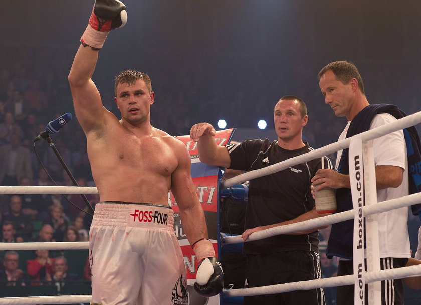 Rosyjski bokser Denis Bojcow wybudzony ze śpiączki!
