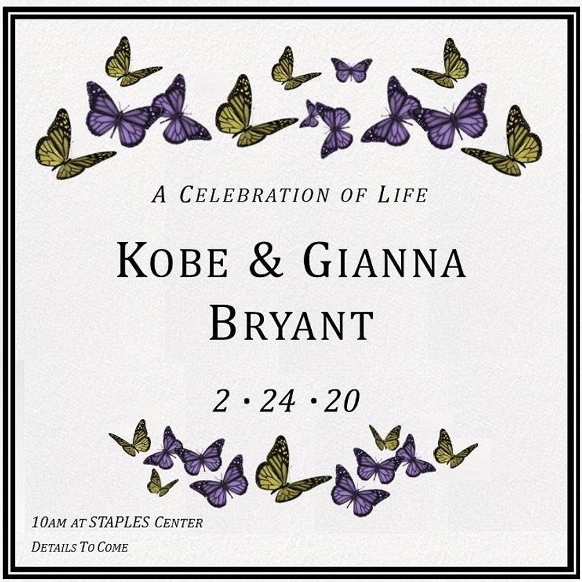 Kobe Bryant i Gianna Bryant