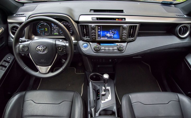 Toyota RAV4 Hybrid