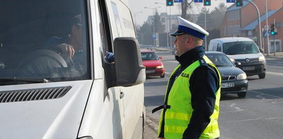 Wielka obława na pijanych kierowców. Przebadali 20 tys. osób