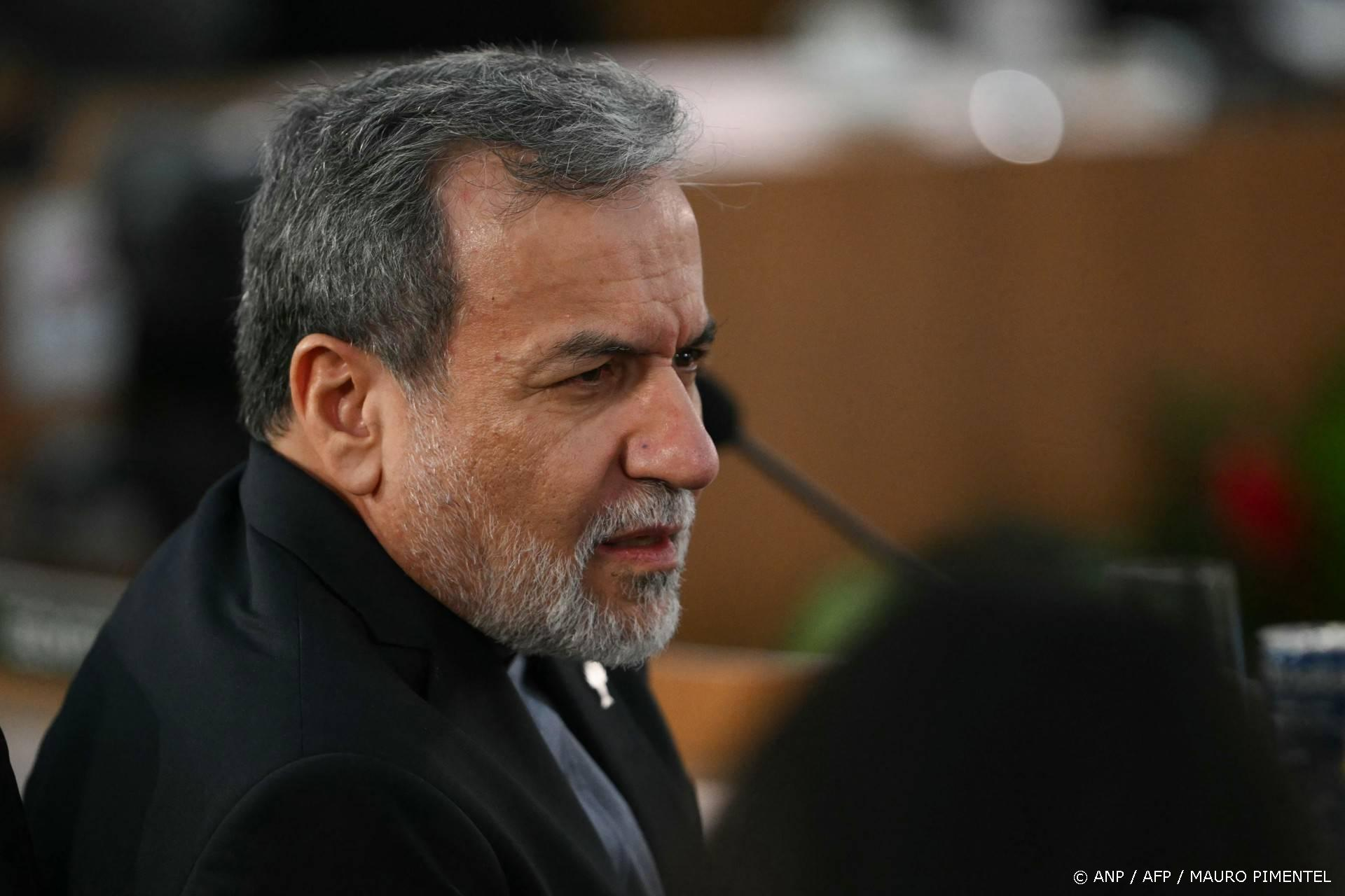 Iran wijzigt samenwerking IAEA na nucleaire bombardementen