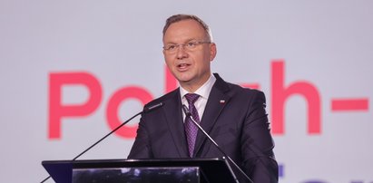 Zapytali Andrzeja Dudę o aferę wizową. "Nie mogę ujawnić szczegółów dotyczących mojej wiedzy"