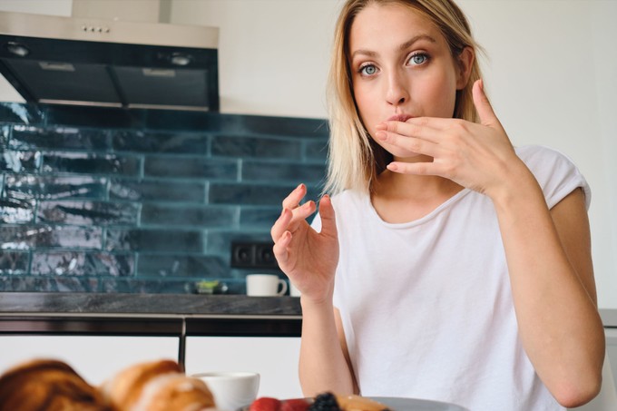 Fehérítő por ízére vágyott egy nő – az orvosok váratlan diagnózist állítottak fel