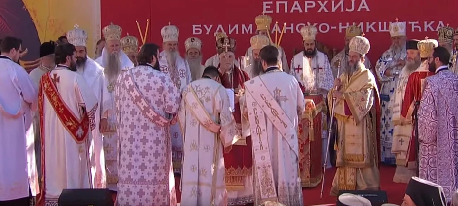 Ustoličenje Metodija