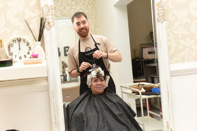 Bronzana nijansa