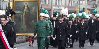 Ostatnia barbórka. Zamkną im kopalnię, bo...