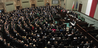 Gorąco w Sali Plenarnej. Zaczną się obrady?