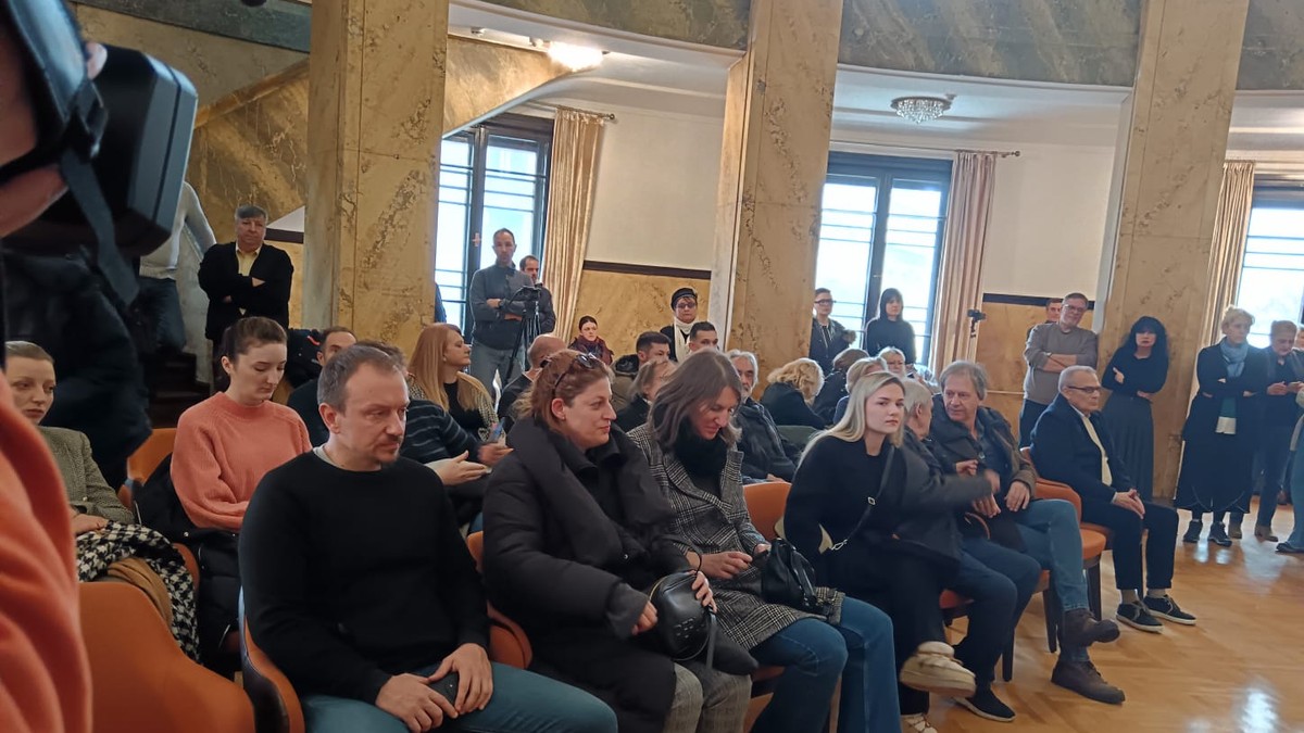 Skup sećanja na Ljubu Ninkovića