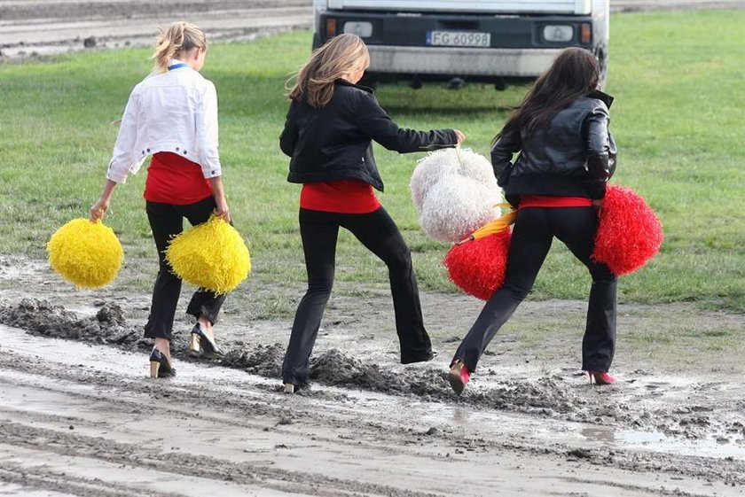 Już osiem spotkań w Ekstralidze trzeba było przełożyć