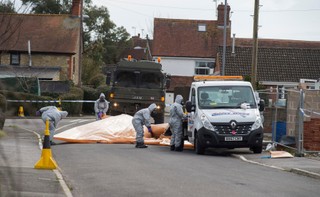 Środek użyty do ataku na Skripala pochodził z Czech? Praga odrzuca sugestie Rosji