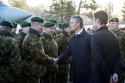 NATO: Rosja 400 razy naruszyła przestrzeń powietrzną Sojuszu