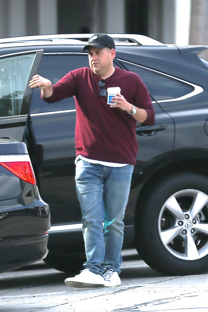 Jonah Hill